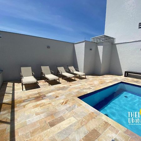 Thel Ubatuba - Apto 209, Morada Do Sol - Toninhas Ngoại thất bức ảnh