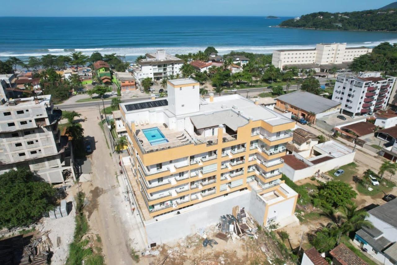 Thel Ubatuba - Apto 209, Morada Do Sol - Toninhas Ngoại thất bức ảnh