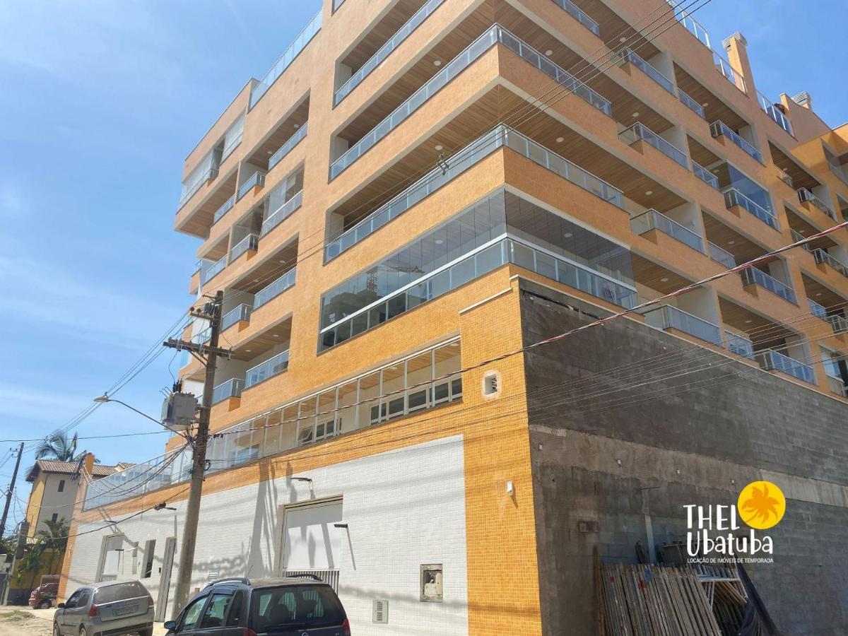 Thel Ubatuba - Apto 209, Morada Do Sol - Toninhas Ngoại thất bức ảnh