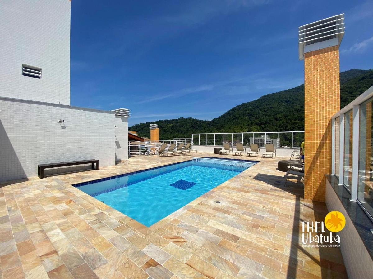 Thel Ubatuba - Apto 209, Morada Do Sol - Toninhas Ngoại thất bức ảnh