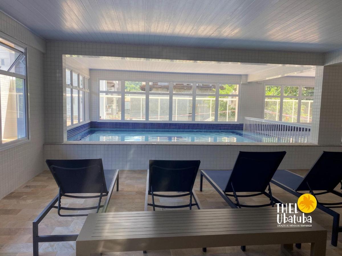 Thel Ubatuba - Apto 209, Morada Do Sol - Toninhas Ngoại thất bức ảnh