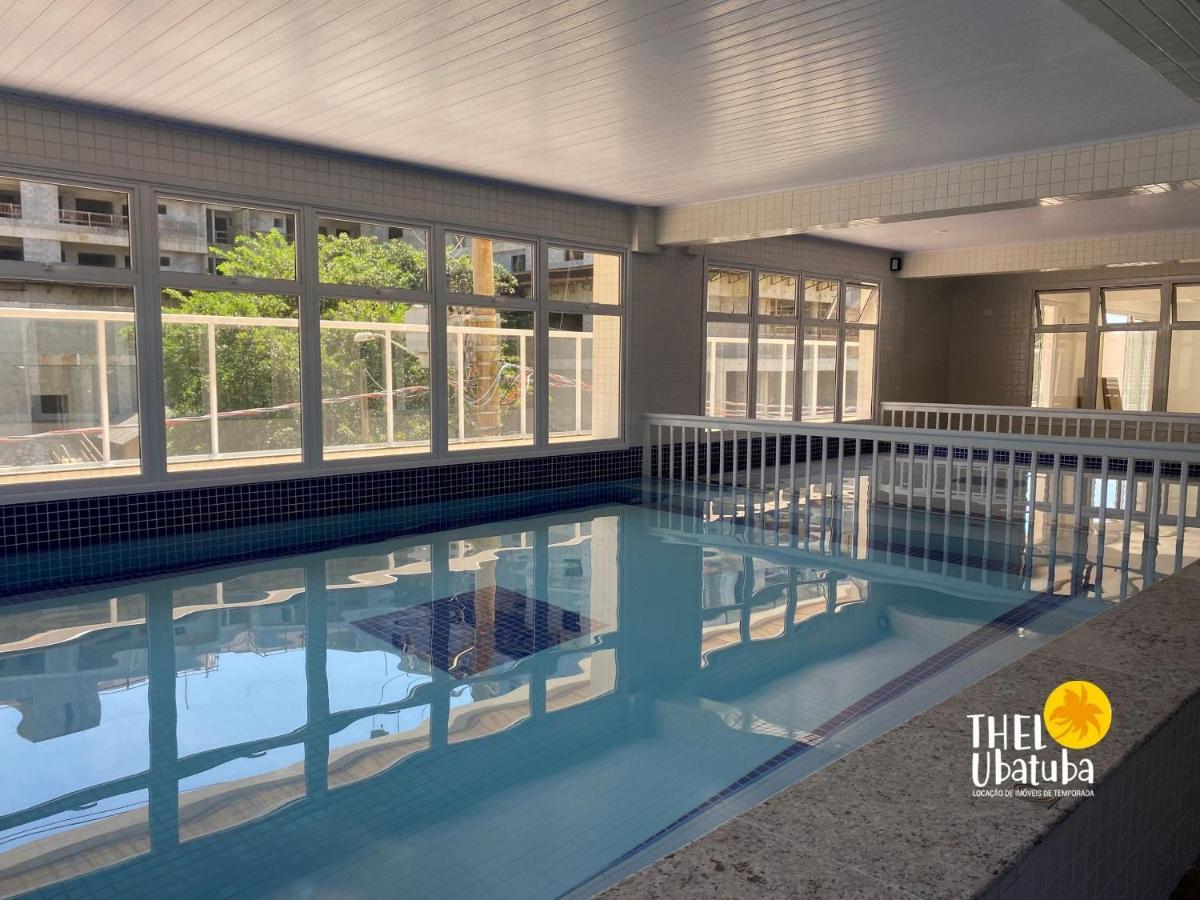 Thel Ubatuba - Apto 209, Morada Do Sol - Toninhas Ngoại thất bức ảnh