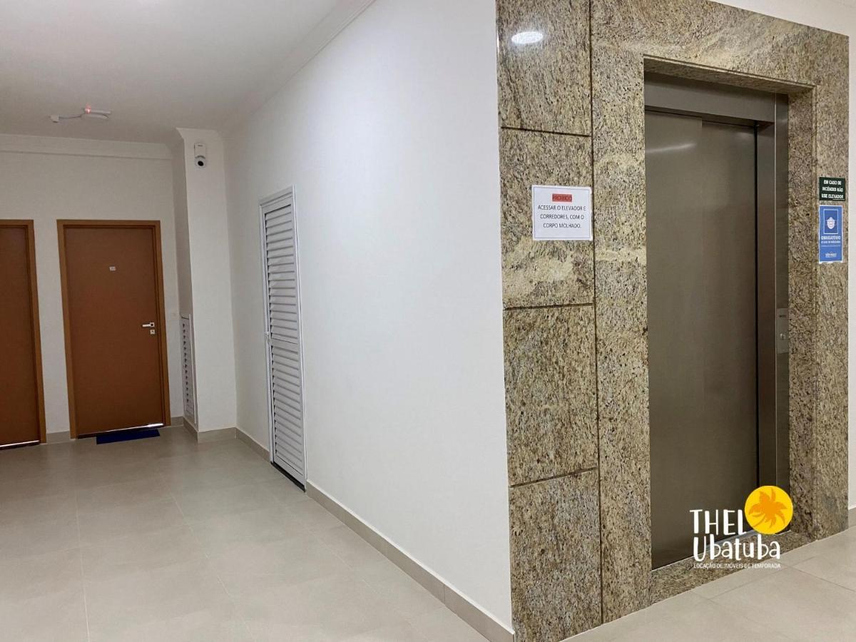 Thel Ubatuba - Apto 209, Morada Do Sol - Toninhas Ngoại thất bức ảnh