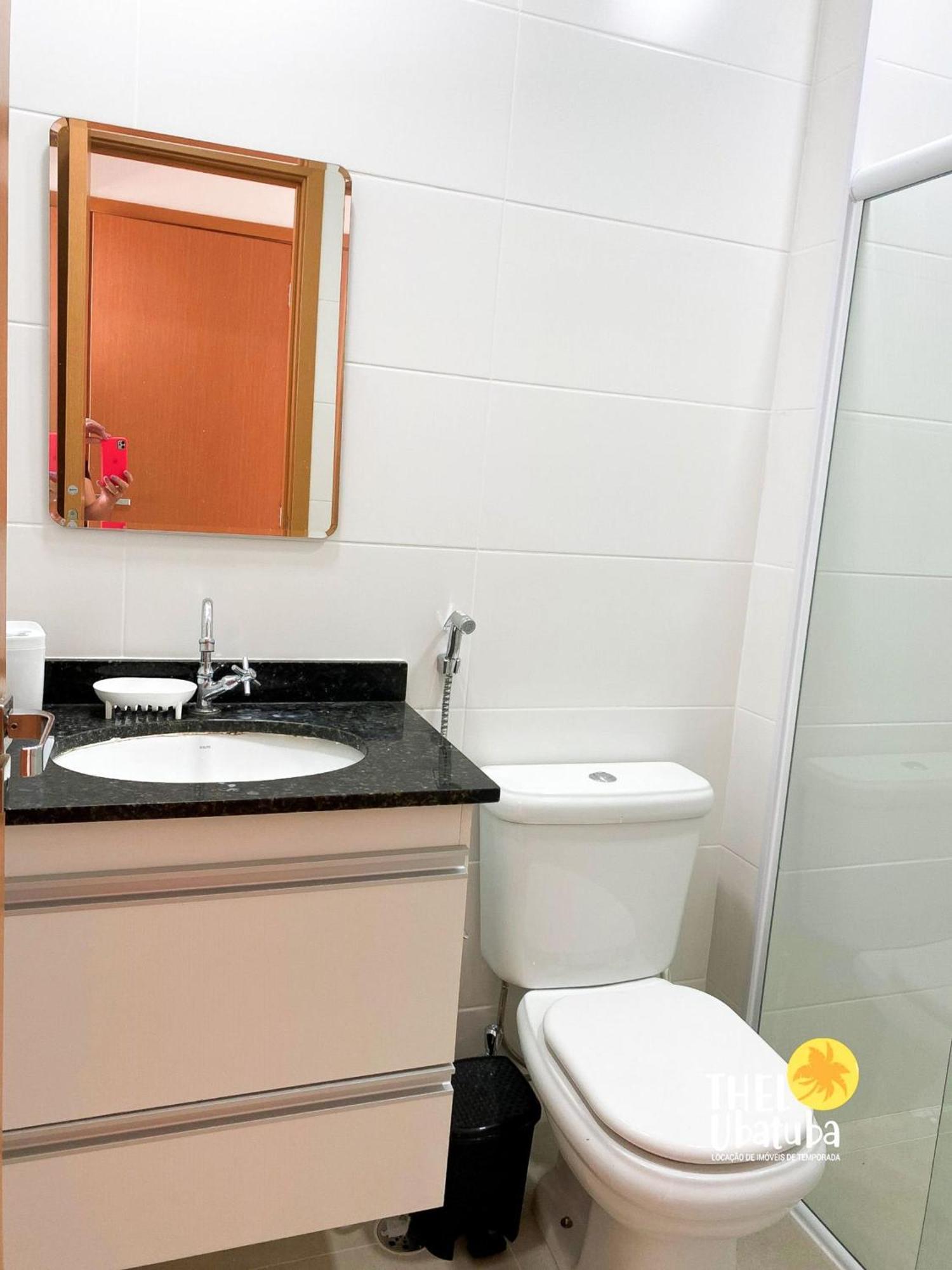 Thel Ubatuba - Apto 209, Morada Do Sol - Toninhas Ngoại thất bức ảnh