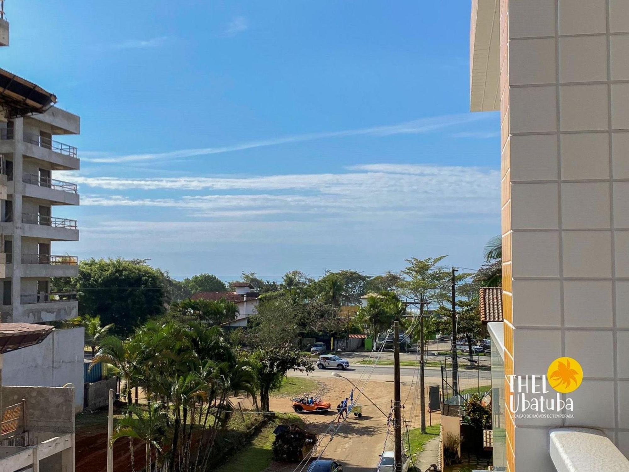 Thel Ubatuba - Apto 209, Morada Do Sol - Toninhas Ngoại thất bức ảnh