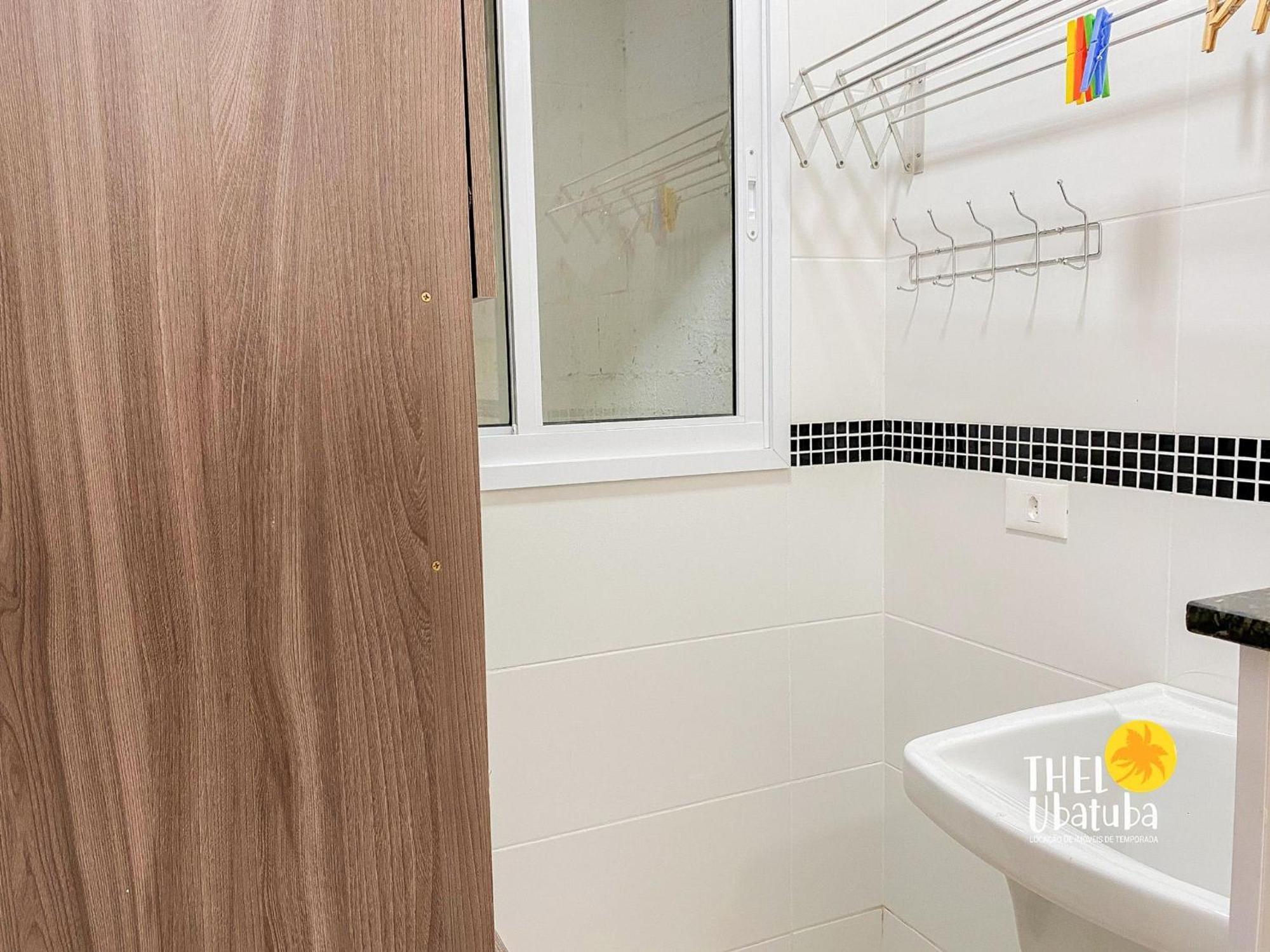 Thel Ubatuba - Apto 209, Morada Do Sol - Toninhas Ngoại thất bức ảnh