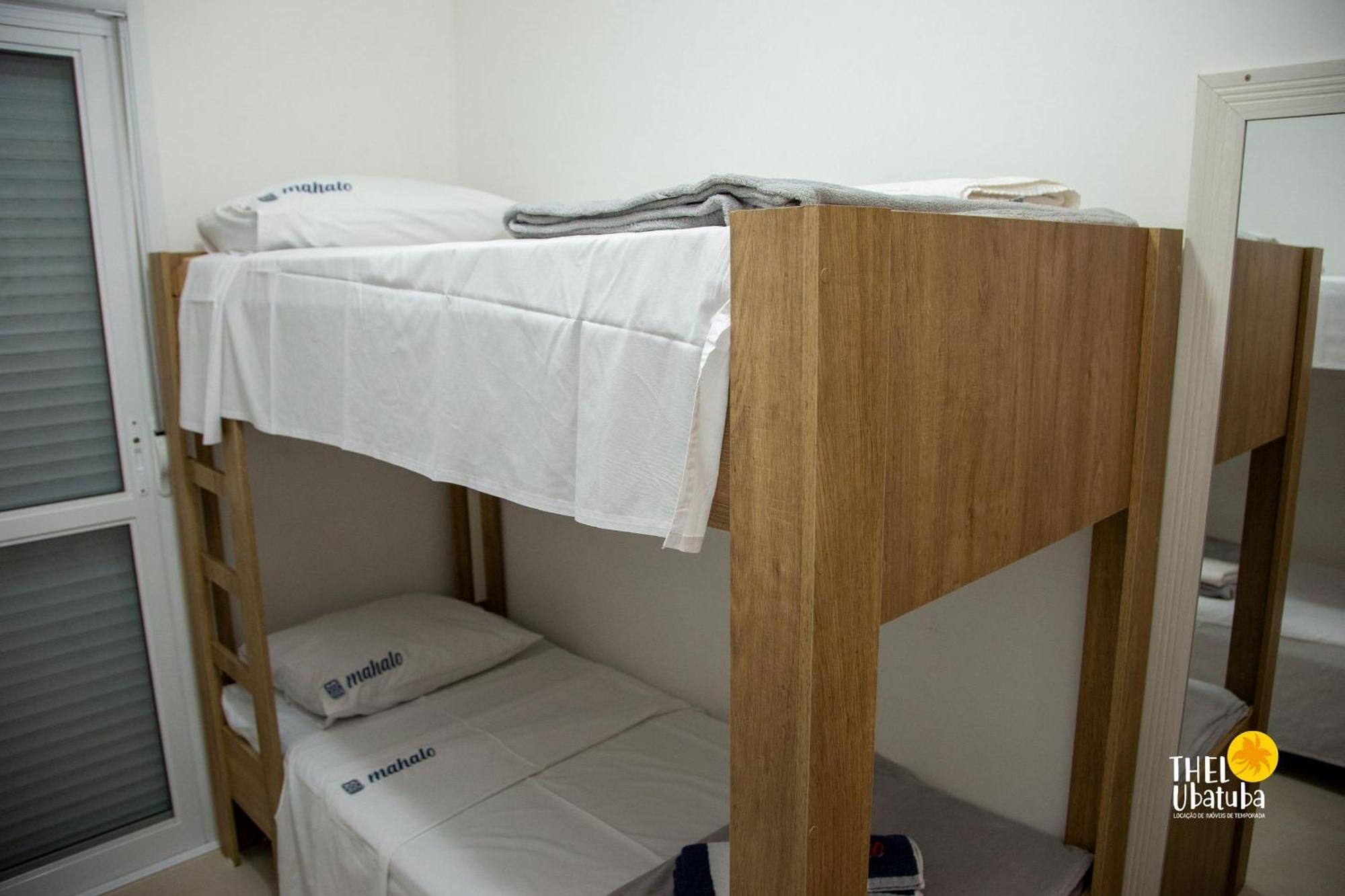 Thel Ubatuba - Apto 209, Morada Do Sol - Toninhas Ngoại thất bức ảnh