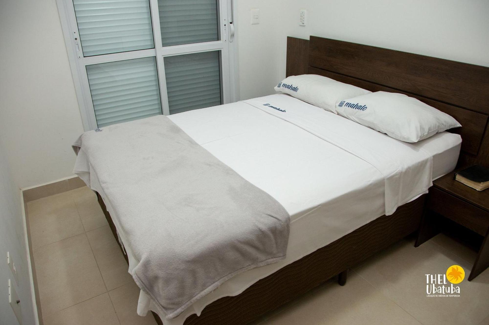 Thel Ubatuba - Apto 209, Morada Do Sol - Toninhas Ngoại thất bức ảnh