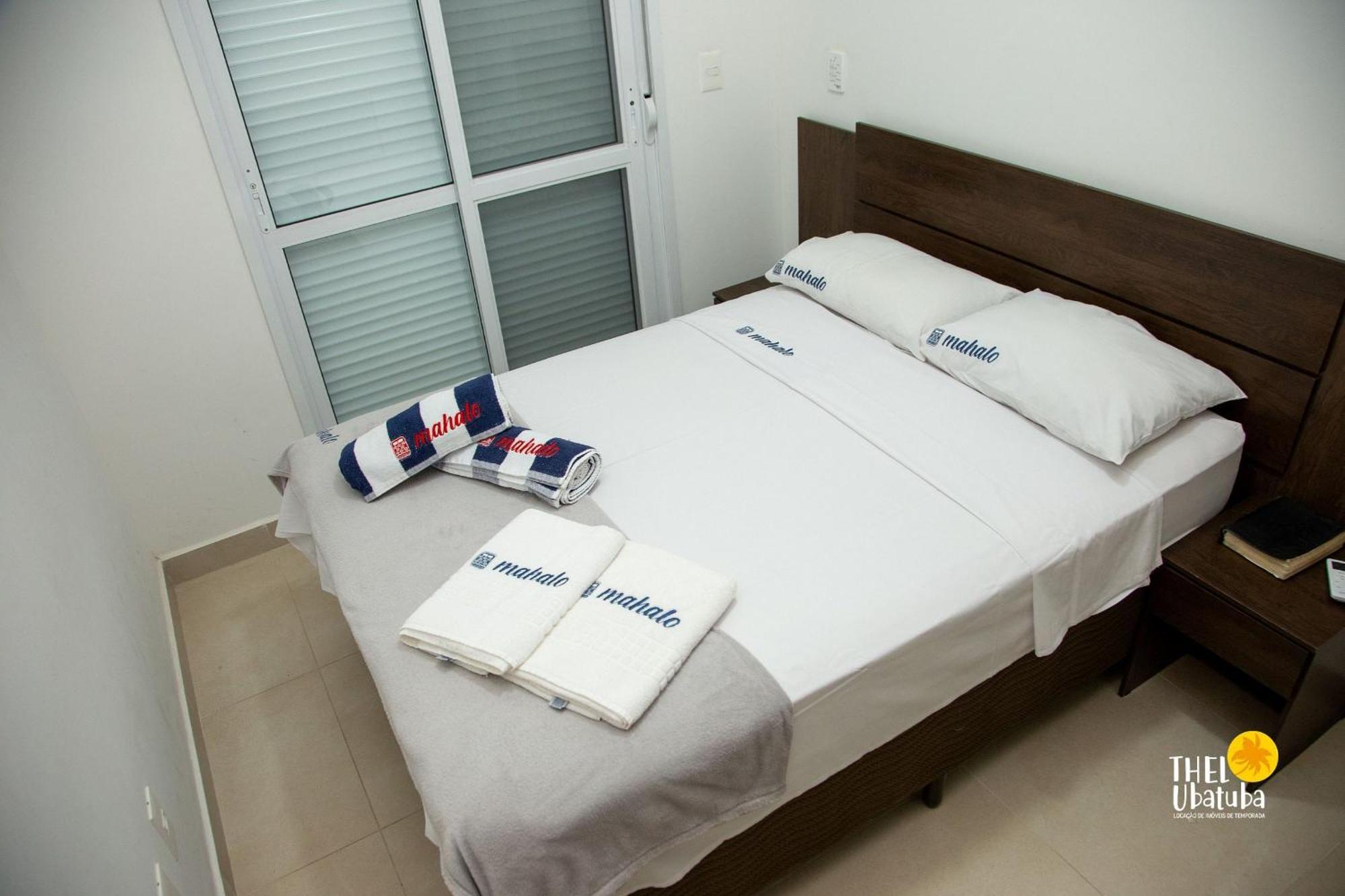 Thel Ubatuba - Apto 209, Morada Do Sol - Toninhas Ngoại thất bức ảnh