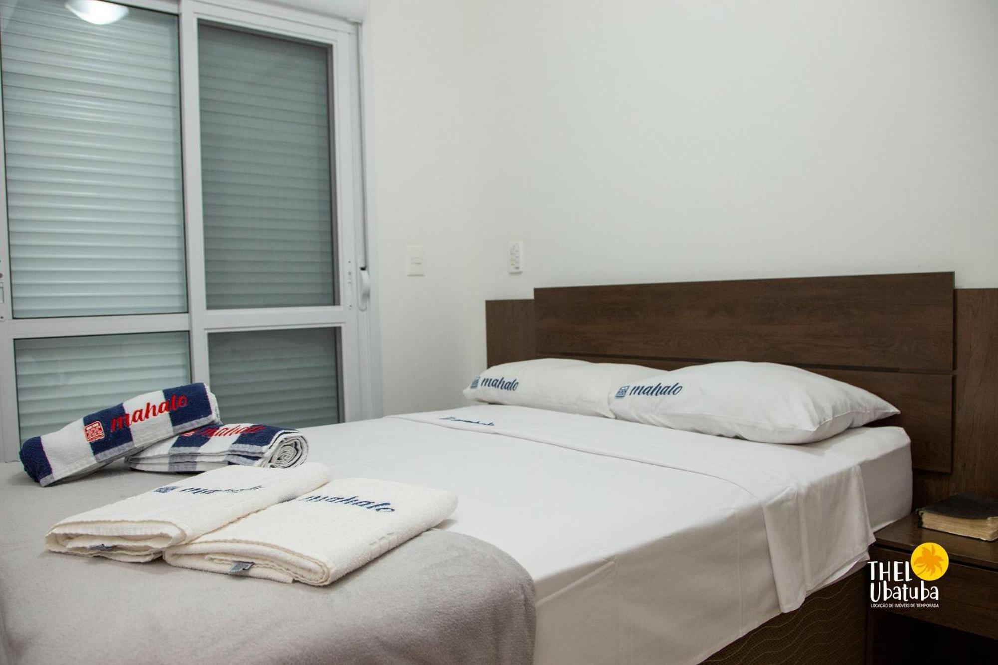 Thel Ubatuba - Apto 209, Morada Do Sol - Toninhas Ngoại thất bức ảnh