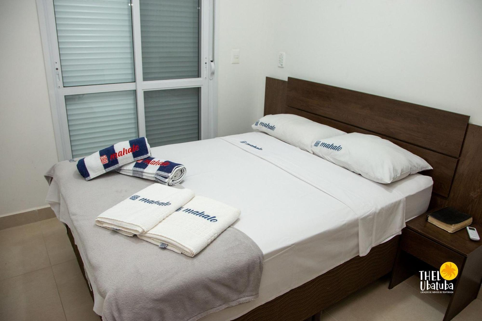 Thel Ubatuba - Apto 209, Morada Do Sol - Toninhas Ngoại thất bức ảnh